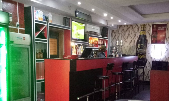 Surulere Hotel | Pulville Boulevard