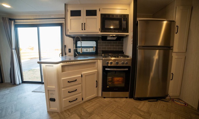 Platter House | Puma 5- Recreational Vehicle Space 5