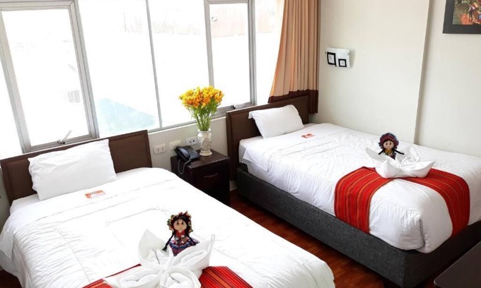 Cusco Hotel | PUMA'S CUSCO HOTEL