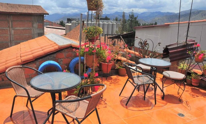 Cusco Historic Center House | Pumamarca Guest House