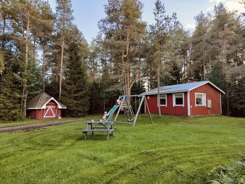 Kalajoki Ski Chalet | Punainen tupa