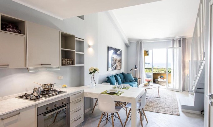 Punta Ala Apartment | Punta Ala Sea View Apartments