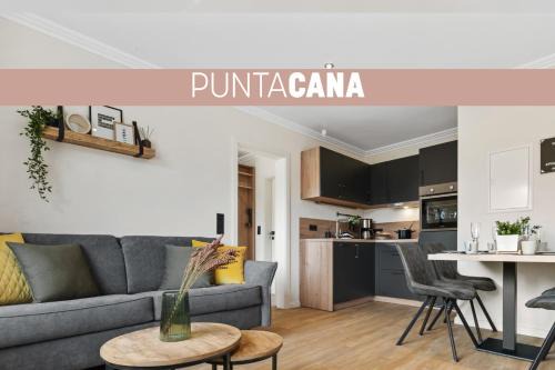 Steinberg Apartment | Punta Cana -Habernis, direkt an der Ostsee