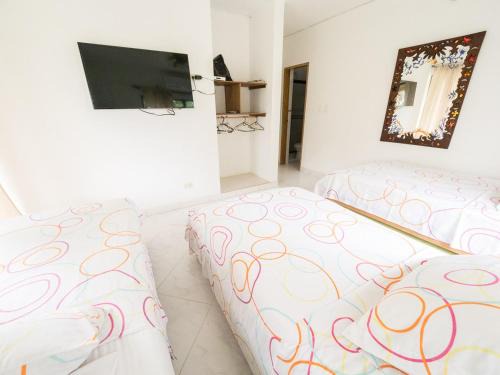 Necocli Hotel | Punta Caribana Casa Hotel