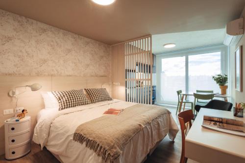 Pocitos Apartment | Punta Carretas Moderno y con Vistas Despejadas