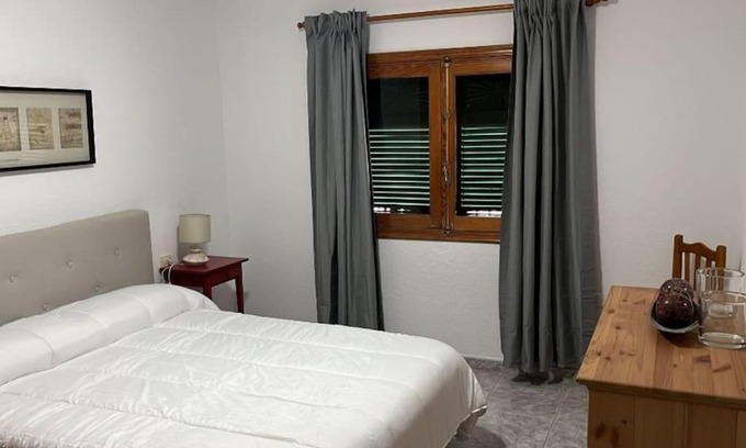 Las Galletas Apartment | Punta del Viento