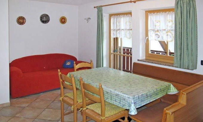 San Giovanni di Fassa House | Punta Emma (HV5CHK1)