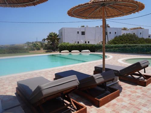 Karpathos Hotel | Punta Mare Hotel