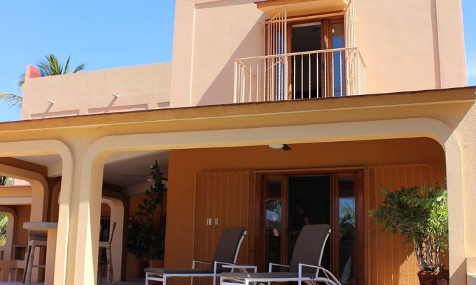 Emiliano Zapata House | Punta Mita Surf Villa w/pool - El Anclote Beach