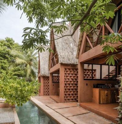 Brisas de Zicatela Hotel | Punta Navi - Adults only - Boutique hotel
