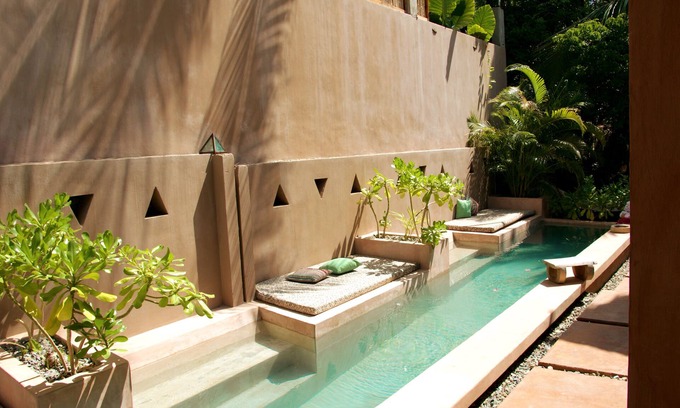 Brisas de Zicatela Hotel | Punta Navi
