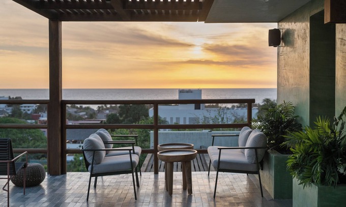 Barra de Colotepec Hotel | Punta Nayaá - Adults Only