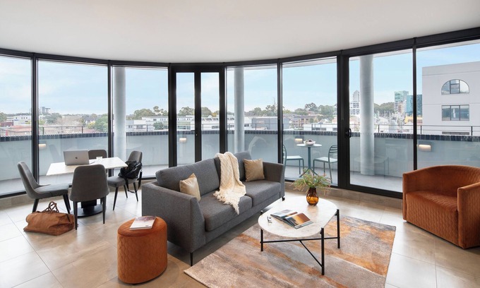 Parramatta Apartment | Punthill Parramatta