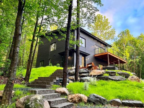 Eastman Ski Chalet | Pur Nature et Spa Eastman