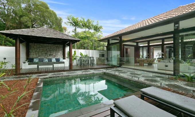 Palm Cove House | Pura Indah Luxury Villa