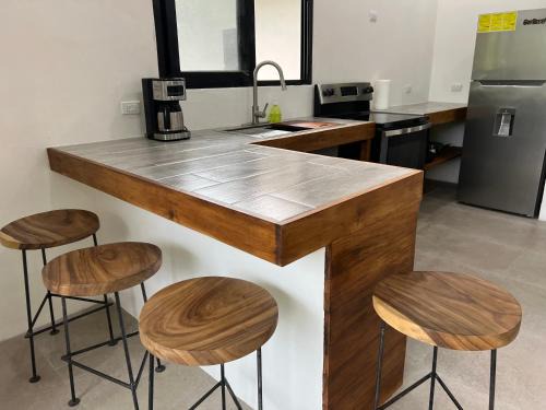 Montezuma Apartment | Pura Vida 2 Bed 2 Bath Montezuma