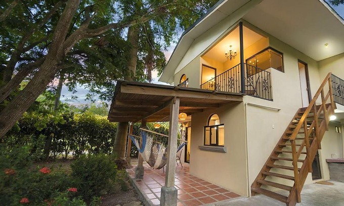 Cabuya Villa | Pura Vida House Cabo Blanco