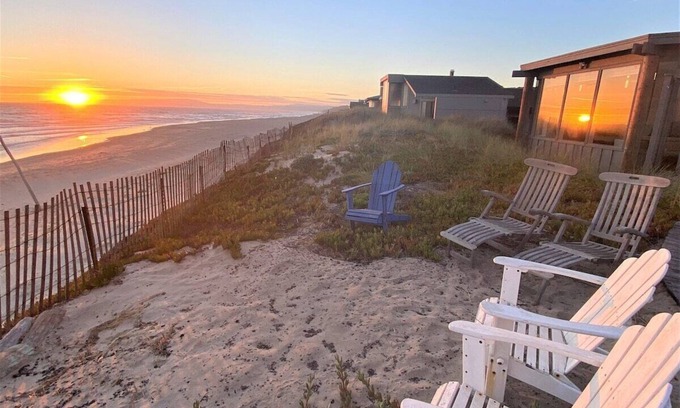 Watsonville House | "Pura Vida" Oceanfront at Pajaro Dunes * new grocery delivery!