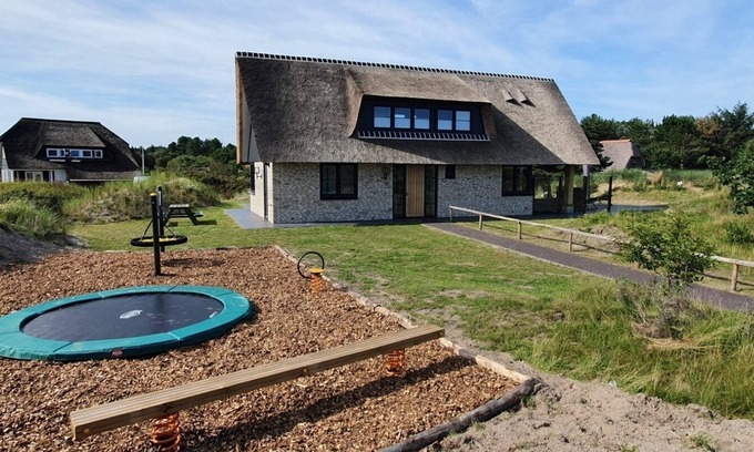 Municipality of Ameland Villa | Pura Vida, stylish modern Villa in the beautiful dune area between Nes and Buren