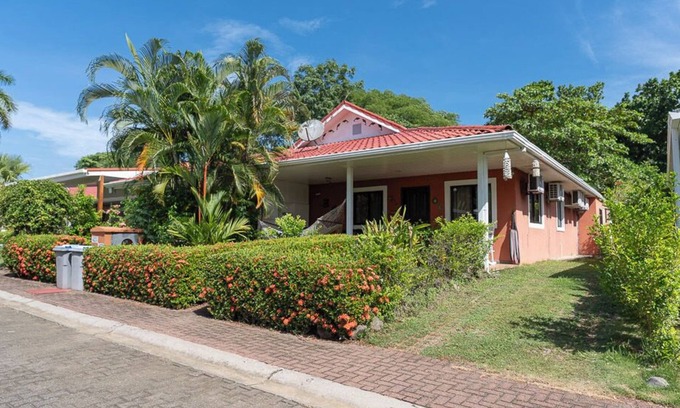 Tambor Villa | Pura Vida Villa! Beachfront Golf Club, 24/7 sec
