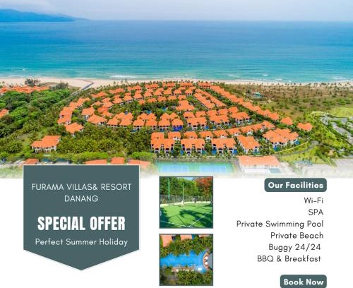 Ngu Hanh Son Villa | Purama Villas Danang