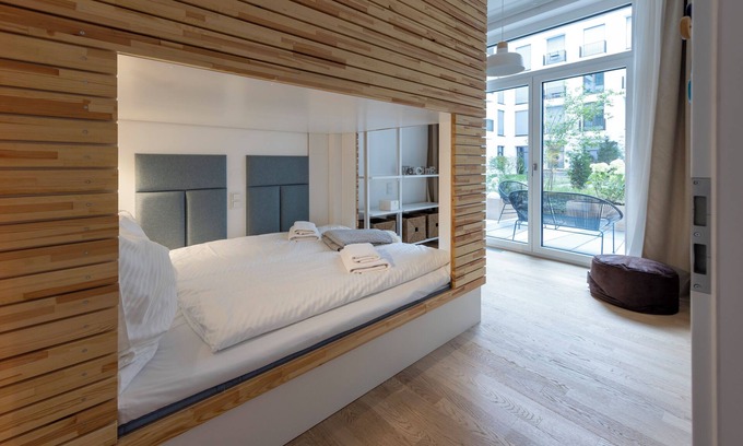 Friedrichshain-Kreuzberg Hotel | Pure Berlin Luxury Apartments