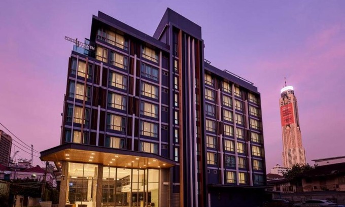 Thanon Phaya Thai Hotel | Pure Eleven Hotel Bangkok