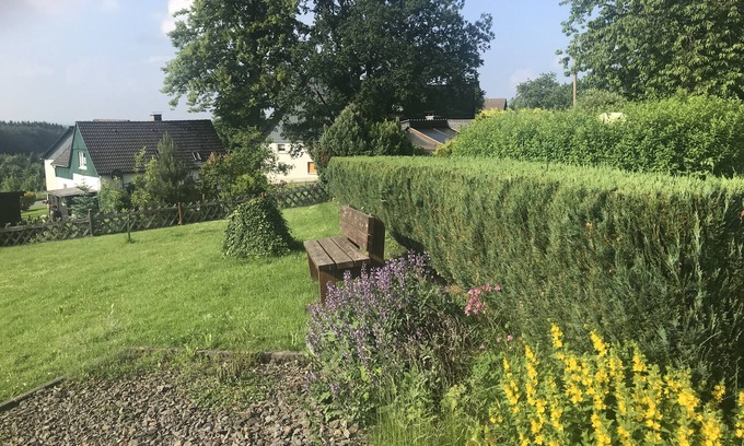 Herscheid Cabin | Pure relaxation. Experience the Sauerland from its most beautiful side!