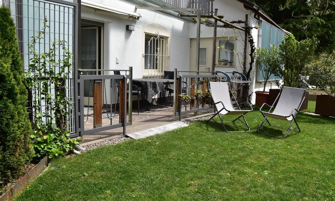 Rabla Apartment | Pure relaxation in a lovingly furnished vacation apartment near Merano