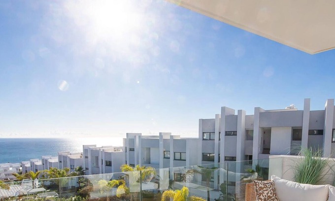 Puerto de la Duquesa Apartment | Pure South apartment 1.1B