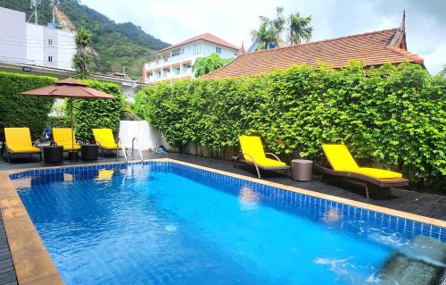 Kata Hotel | Purepamvillage