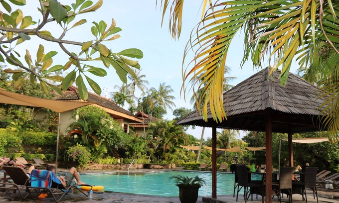 Senggigi Hotel | Puri Bunga Senggigi