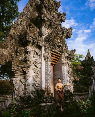 Ubud Hotel | Puri Kantor Legacy - Heritage Palace