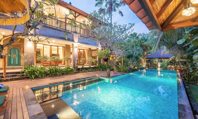 Beraban Villa | Puri Lana Villa by Nagisa Bali