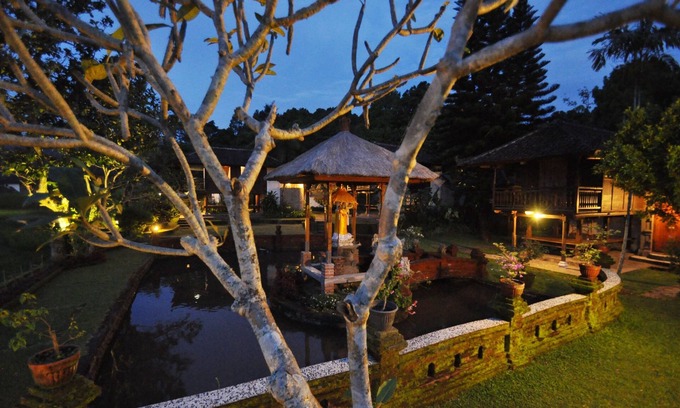 Munduk Hotel | Puri Lumbung Cottages, Restaurant & Spa