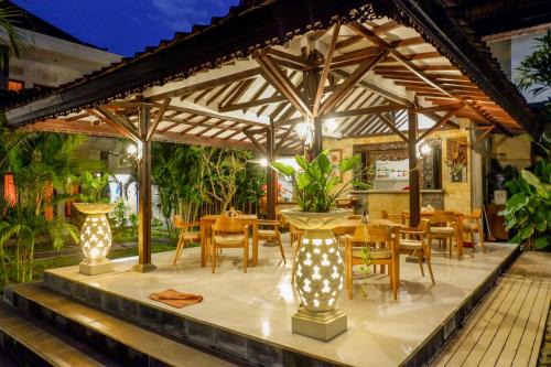 Dyanapura House | Puri Panca Jaya Hotel