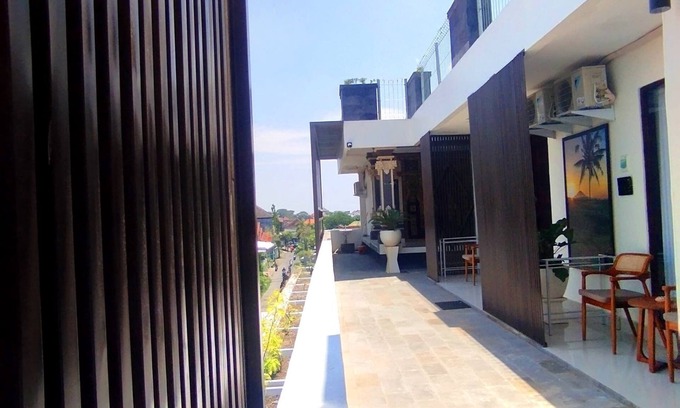 Padangsambian Hotel | Puri Rama Guest House Denpasar Bali