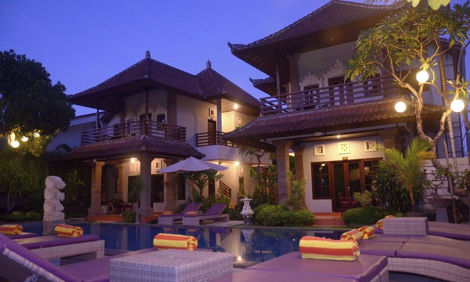 Sanur Hotel | Puri Sading Hotel