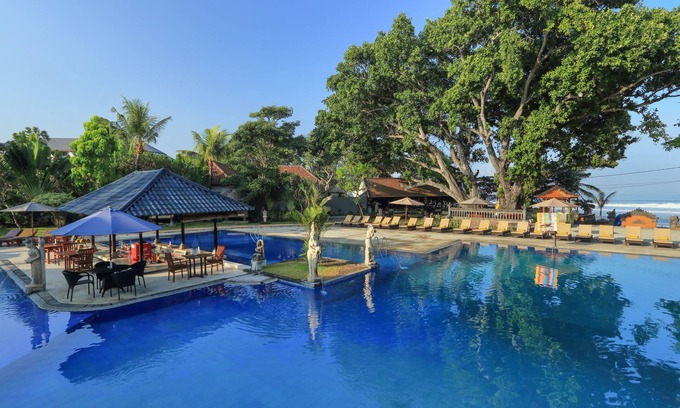 Dyanapura Hotel | Puri Saron Seminyak