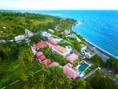 Senggigi Hotel | Puri Saron Senggigi Hotel