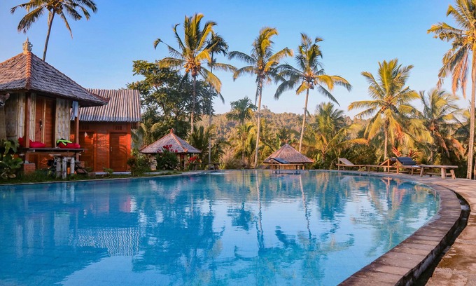 Munduk House | Puri Sunny Camping