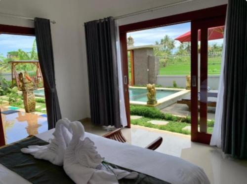 Mambal Bed & Breakfast | Puri Ume Dewi Deluxe Room