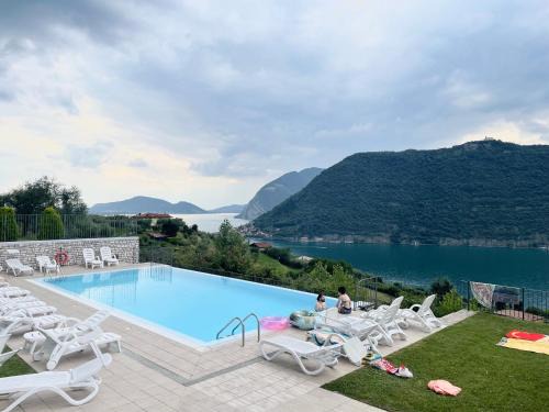 Sale Marasino Apartment | purple nest