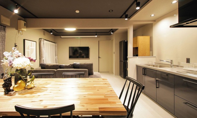 Sorachi-gun House | Purpure Furano