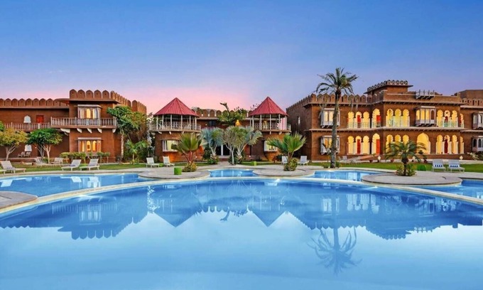 Pushkar Resort | Pushkar Fort - Luxury Heritage Resort