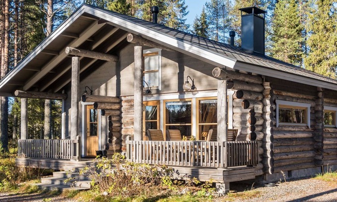 Ruka House | Putilanranta by Interhome