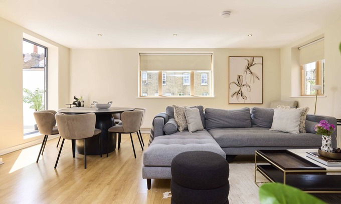 Putney Apartment | Putney Terrace Apartment