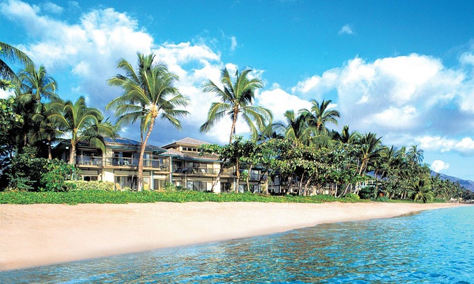 Historic Lahaina Front Street Condo | Puunoa Beach Estates