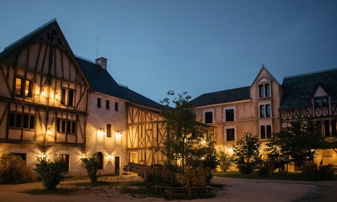 Les Epesses Hotel | Puy du Fou France - Hotel la Citadelle