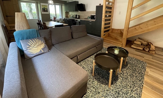 Cheylade House | Puy Mary, Volcans d'auvergne